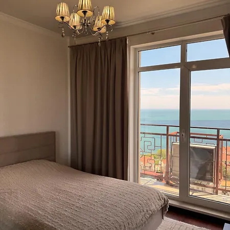 9 жемчужина в аркадии с видом на море * Oděsa