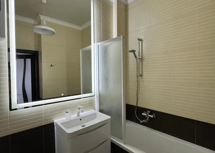 9 жемчужина в аркадии с видом на море Apartmán