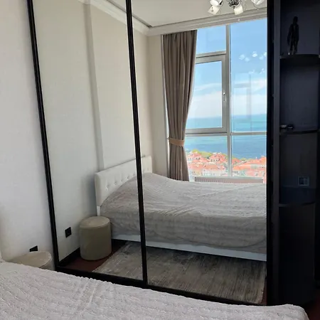 Apartment 9 жемчужина в аркадии с видом на море