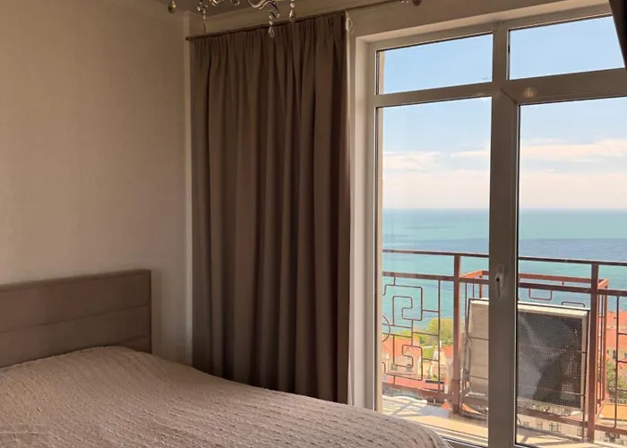 9 жемчужина в аркадии с видом на море * Odesa