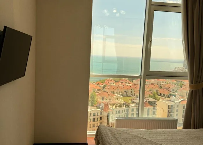 9 жемчужина в аркадии с видом на море Odesa